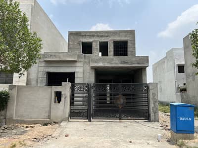 4.25 Marla House (Grey Structure)