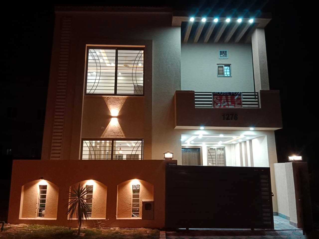 7Marla House